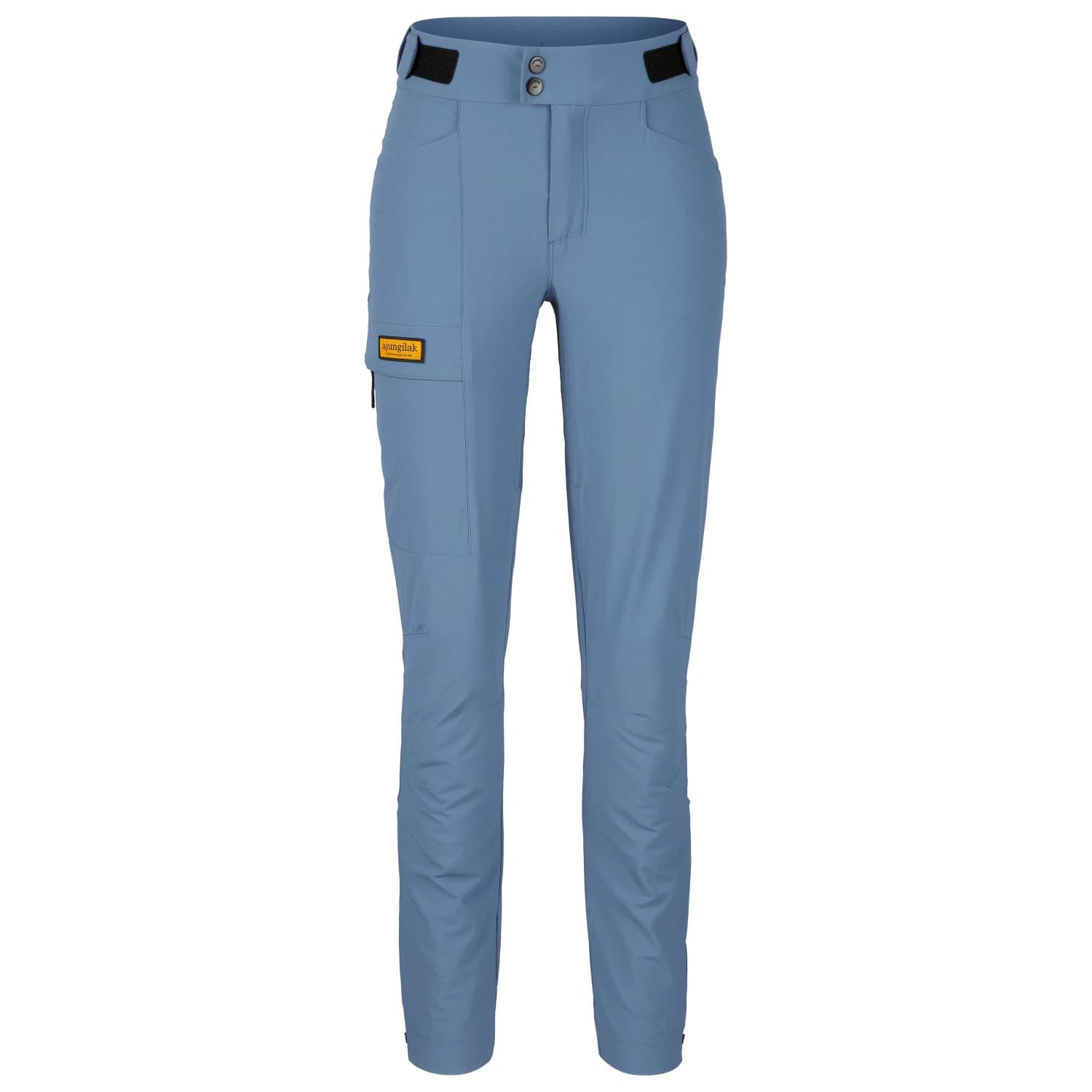 Дамски туристически панталон Ajungilak Women's Sandsfjord Pants Walking trousers - Light Blue