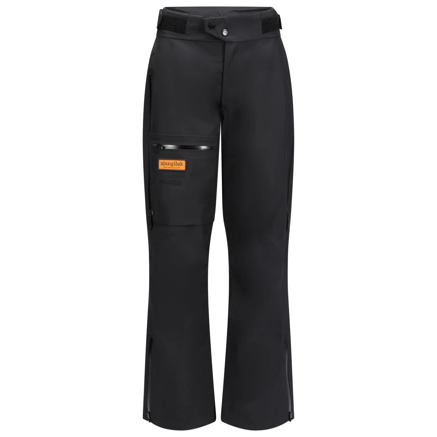 Дамски туристически панталон Ajungilak Women's Tysfjord GTX Pants Walking trousers - Black