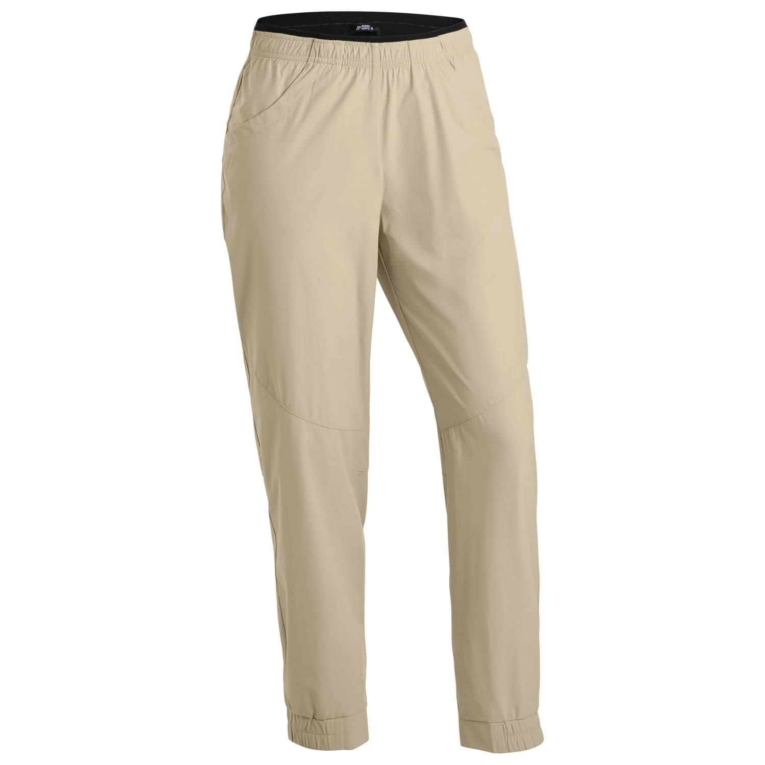 Дамски туристически панталон Maier Sports Women's Fortunit XR 2.0 Walking trousers - Brown Rice