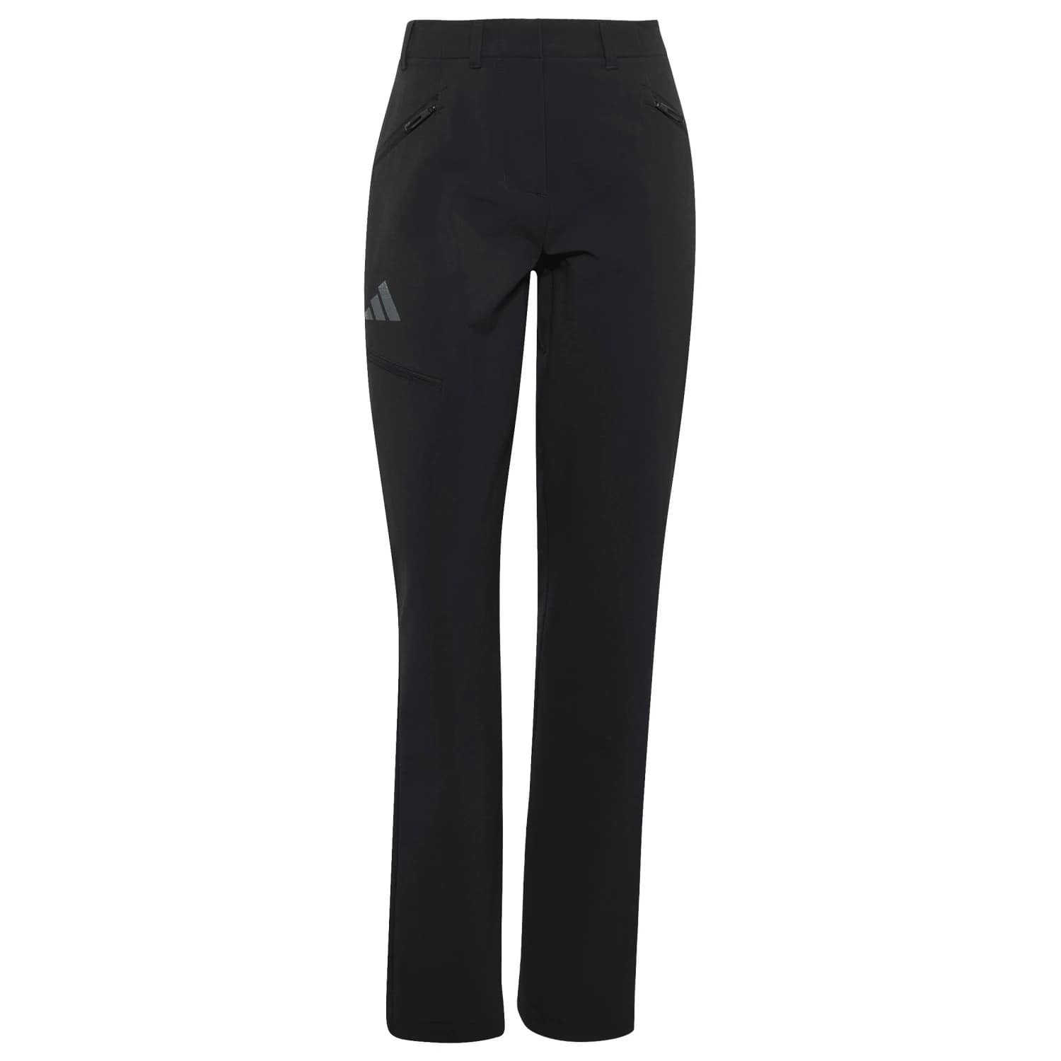 Дамски туристически панталон adidas Terrex Women's Xperior Pro Brushed Softshell Pants Walking trousers - Black