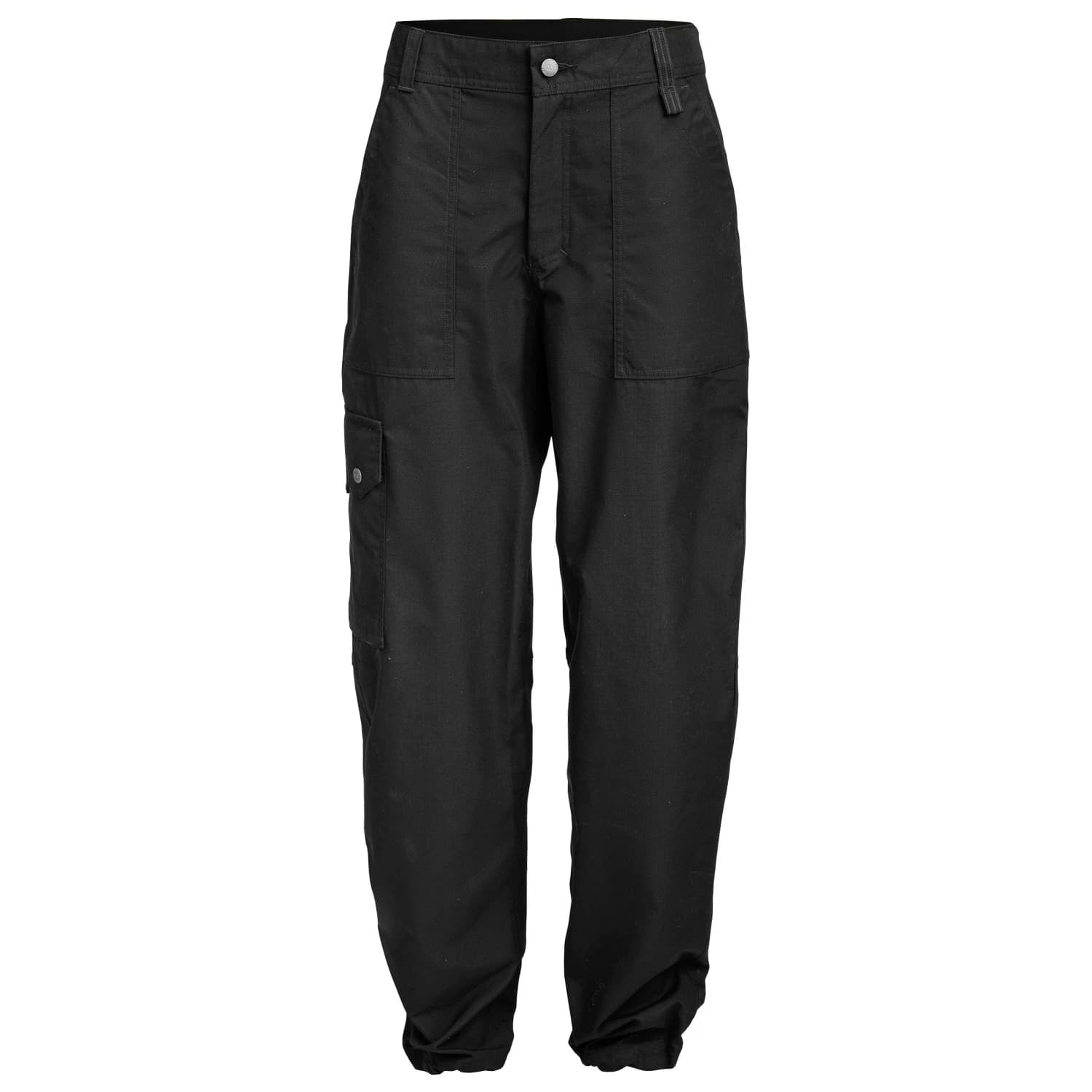 Дамски туристически панталон Lundhags Women's Fulu Cargo Stretch Pant Walking trousers - Black