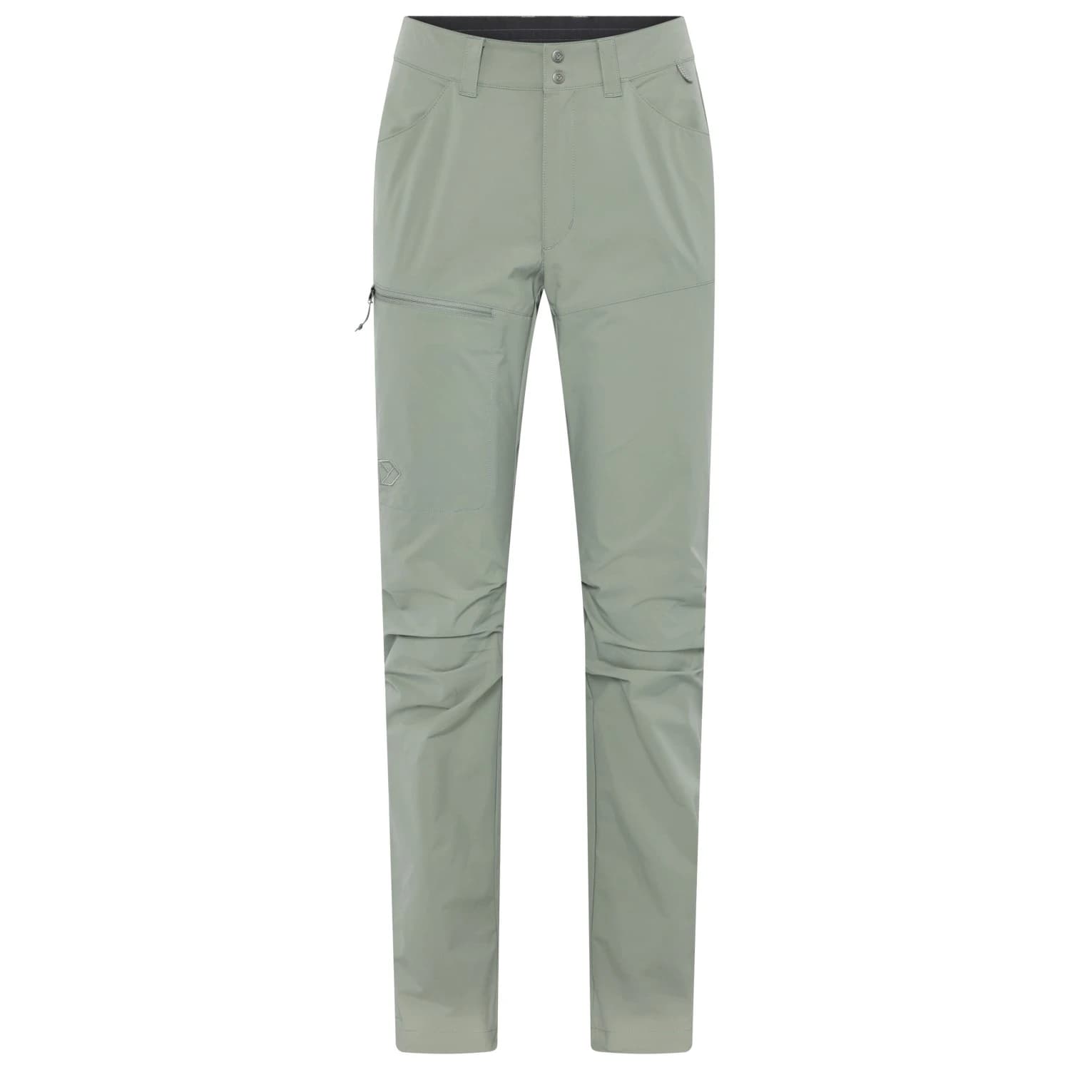 Дамски туристически панталон Didriksons Women's Juna Pants Walking trousers - Wilted Leaf