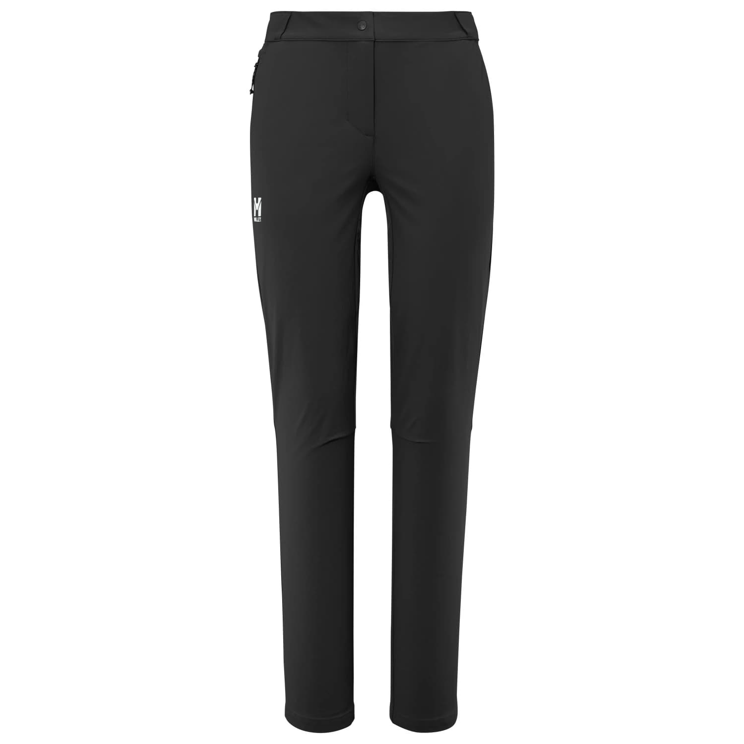 Дамски туристически панталон Millet Women's Ubic Stretch Pant Walking trousers - Black