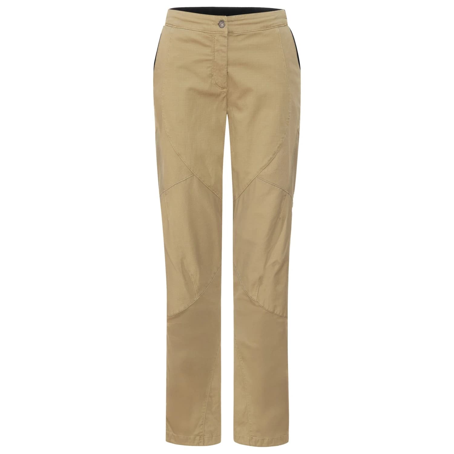 Дамски туристически панталон Montura Women's Free Evo Pants Walking trousers - Desert Beige