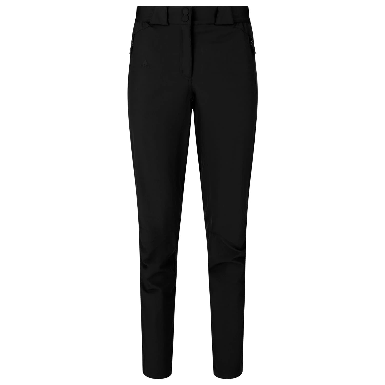 Дамски туристически панталон Whistler Women's Gerd V2 Outdoor Pants Walking trousers - Black