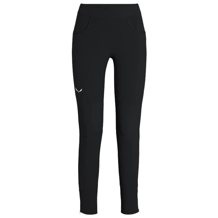 Дамски клин Salewa Women's Agner Durastretch Tights Leggings - Black Out