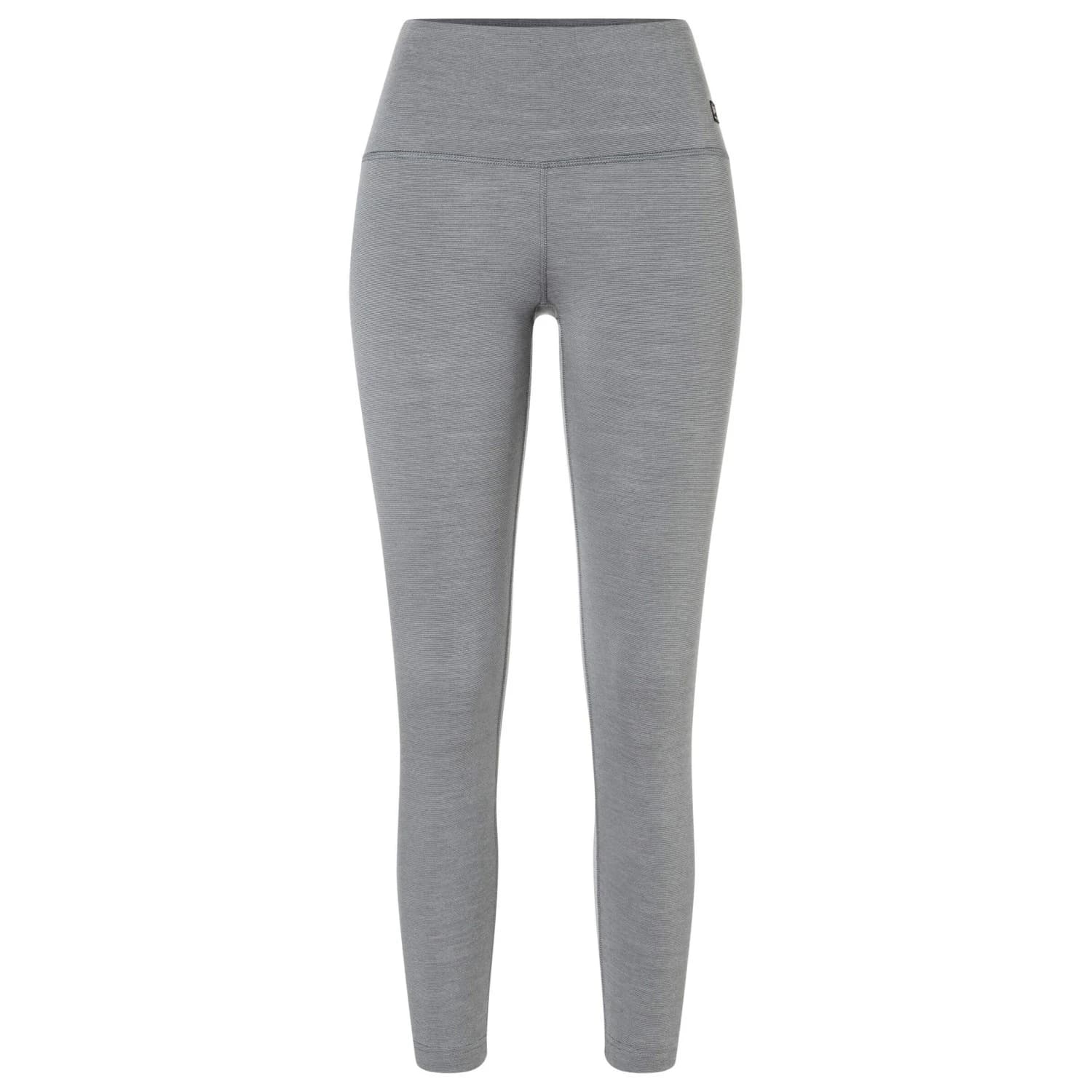 Дамски клин super.natural Women's Super Tights Leggings - Cashmere Grey Melange