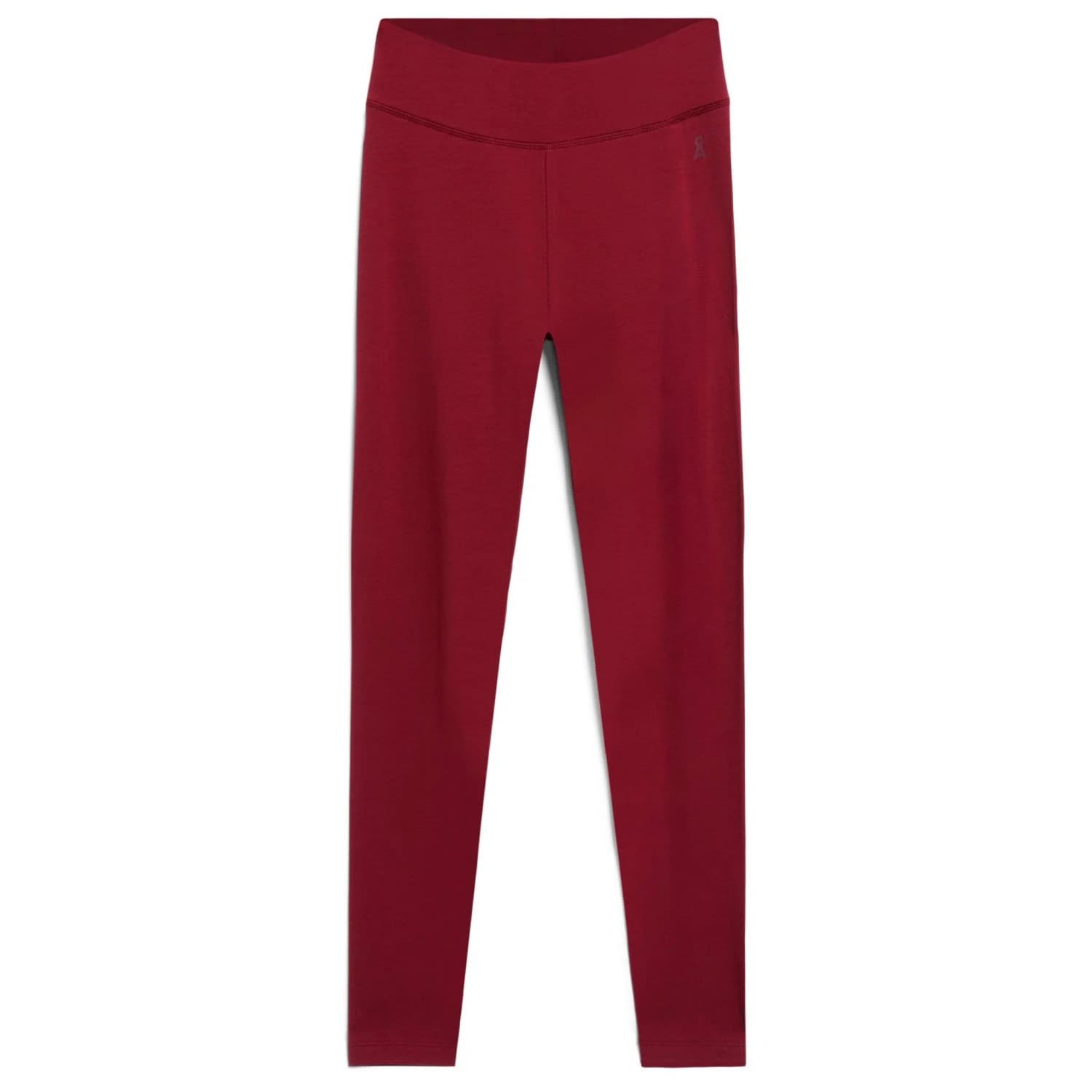 Дамски клин ARMEDANGELS Women's Faribaa Leggings - Velvet Red