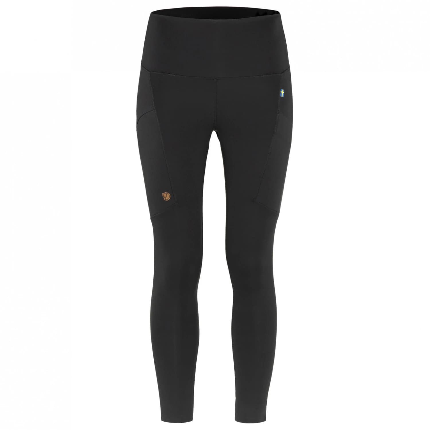 Дамски клин Fjällräven Women's Abisko Tights Leggings - Black