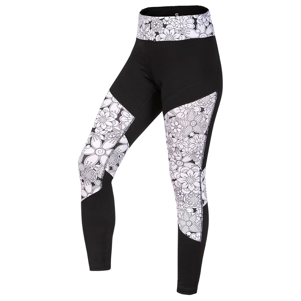 Дамски клин Ocun Women's Rhea Leggings - Black Caviar
