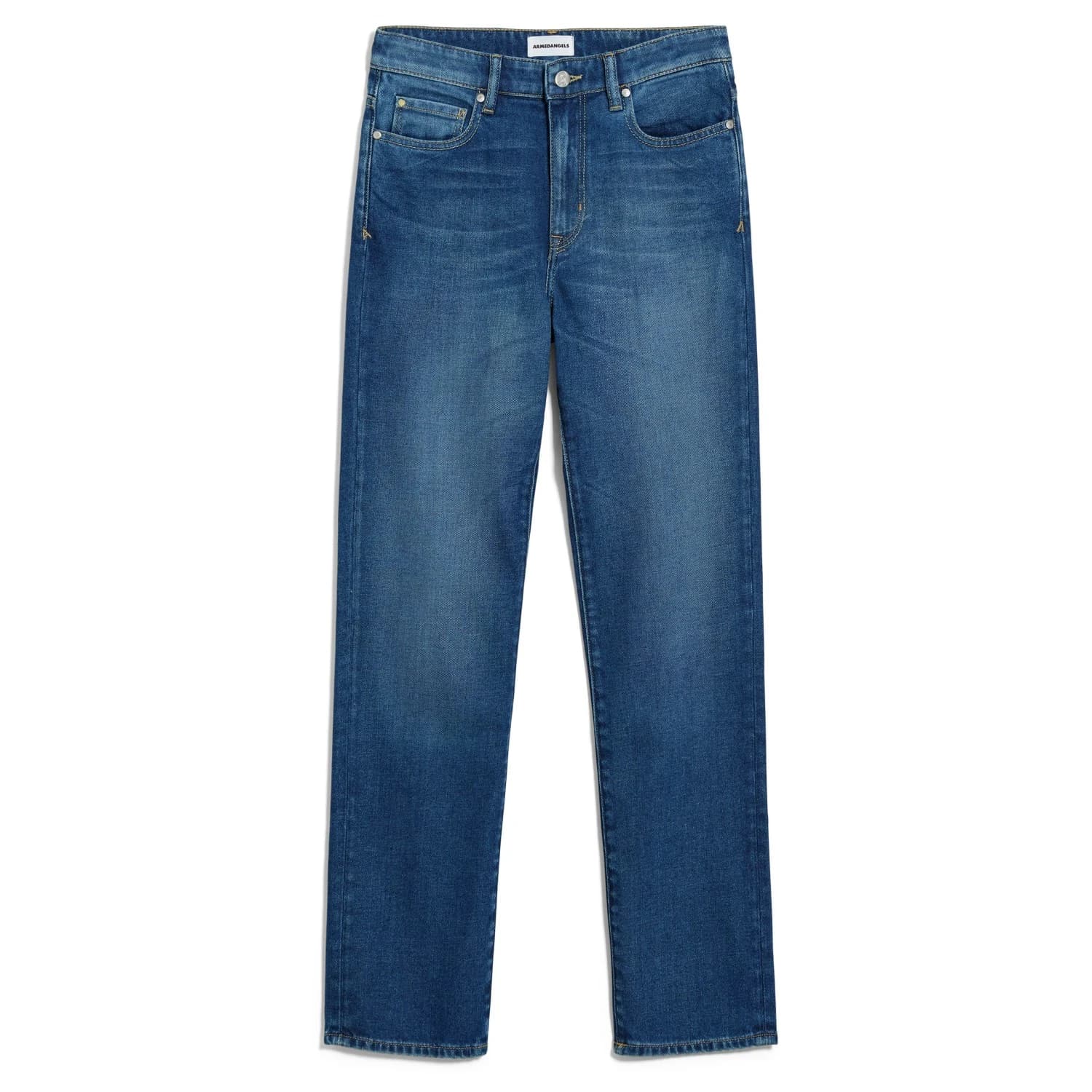Дамски дънки Armedangels Women's Carenaa Jeans - Easy Blue