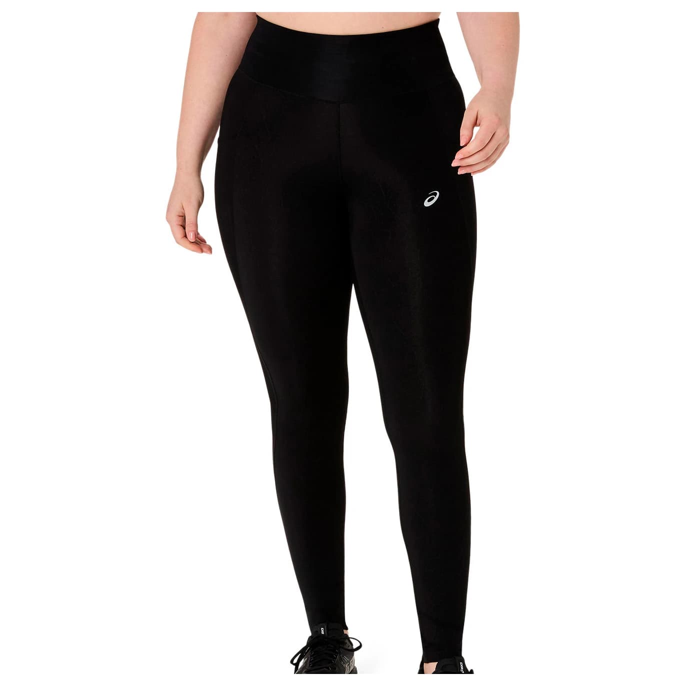 Дамски клин за бягане Asics Women's Nagino Run Tight Leggings - Performance Black