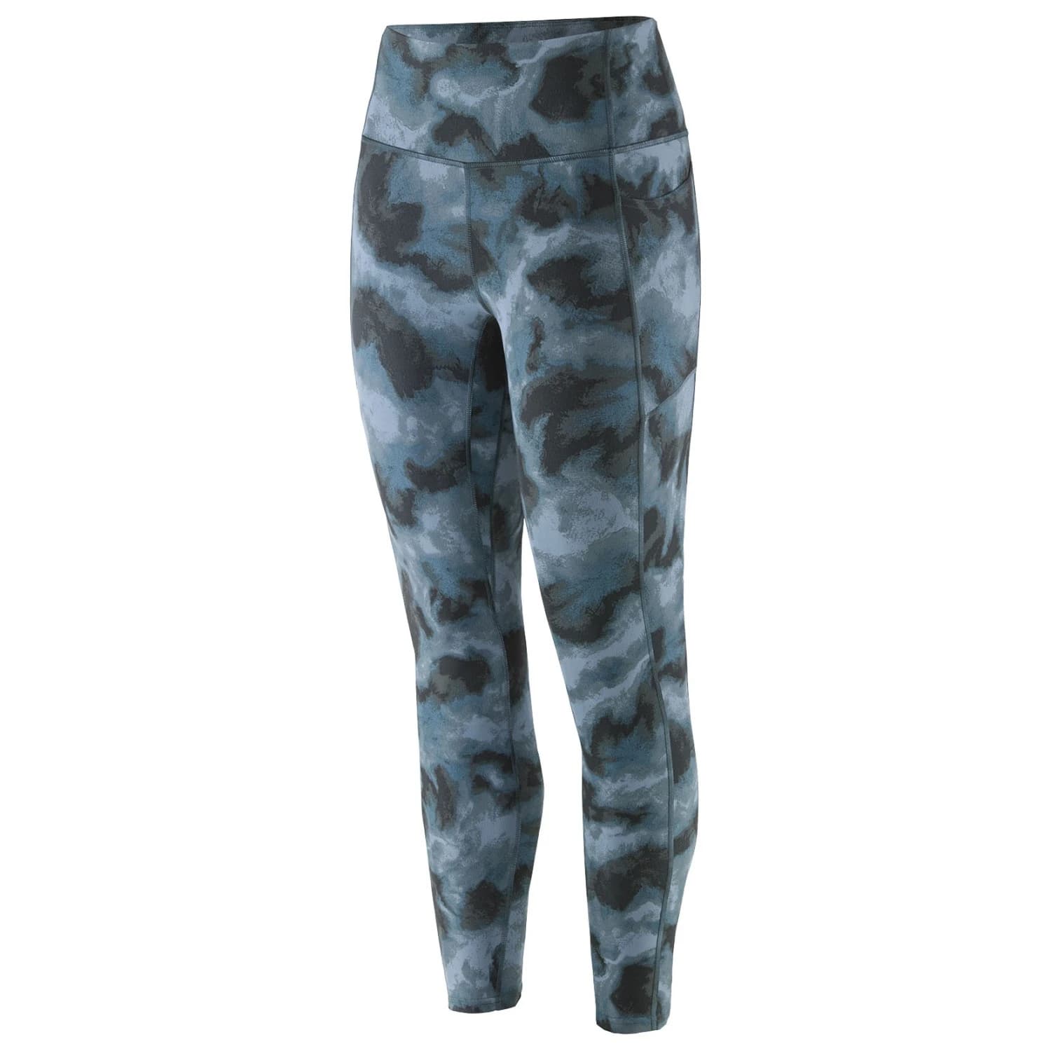 Дамски клин Patagonia Women's Maipo 7/8 Stash Tights Leggings - Sastrugi: Summit Blue