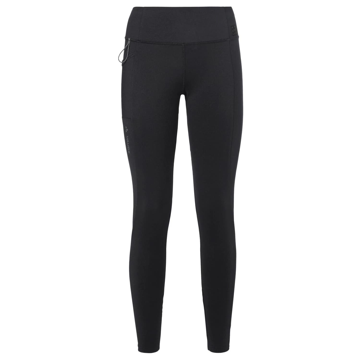 Клин Vaude Women's Neyland Winter Tights Leggings - Black Uni
