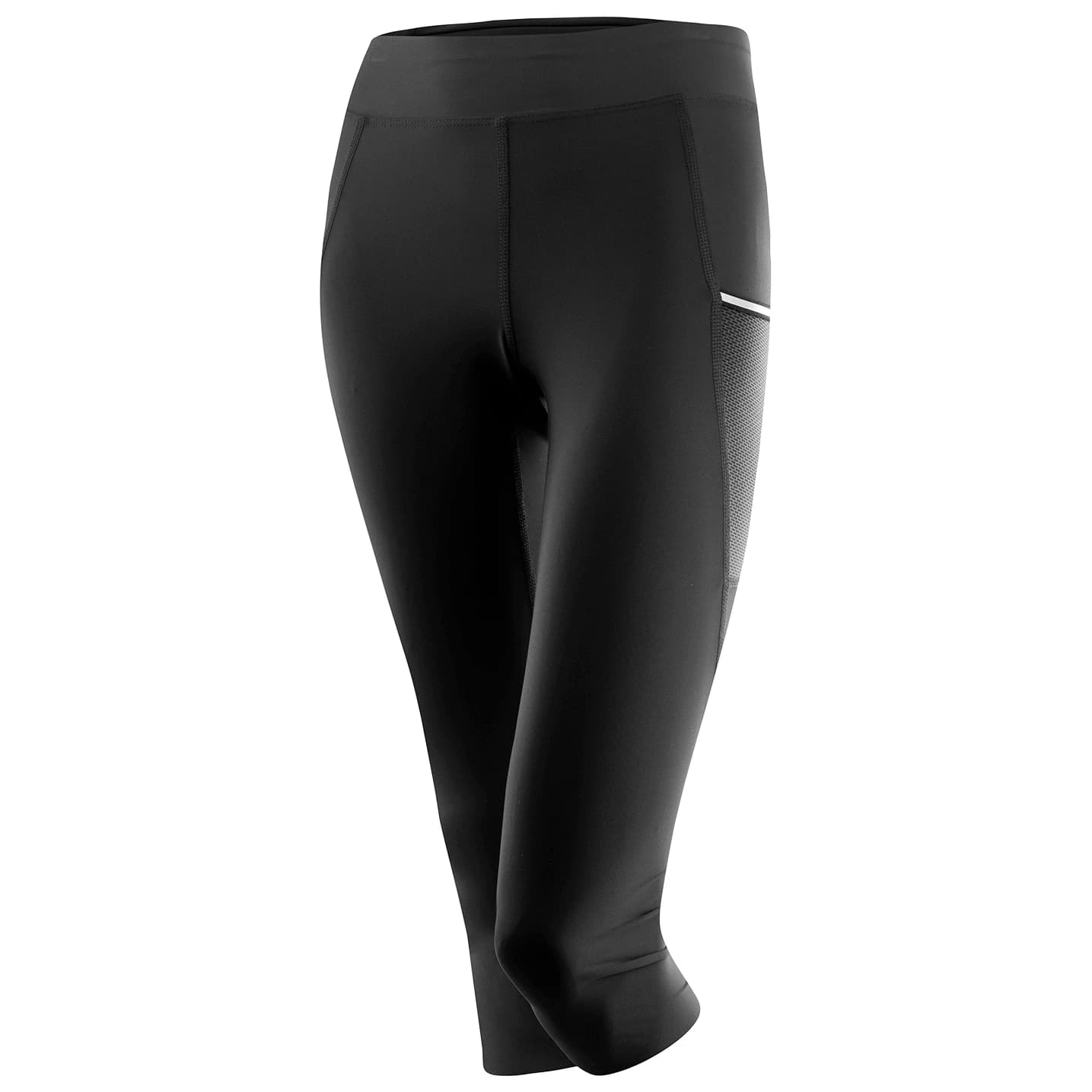 Дамски клин Löffler Women's 3/4 Tights Leggings - Black