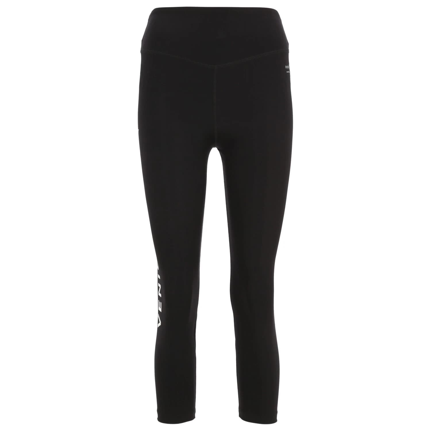 Дамски клин Venice beach Women's Luisa Drytivity Com4Feel Light Tights 7/8 Leggings - Black