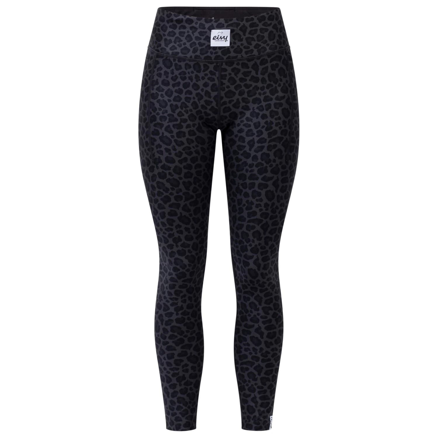 Клин Eivy Women's Pocket Tights Leggings - Black Leopard