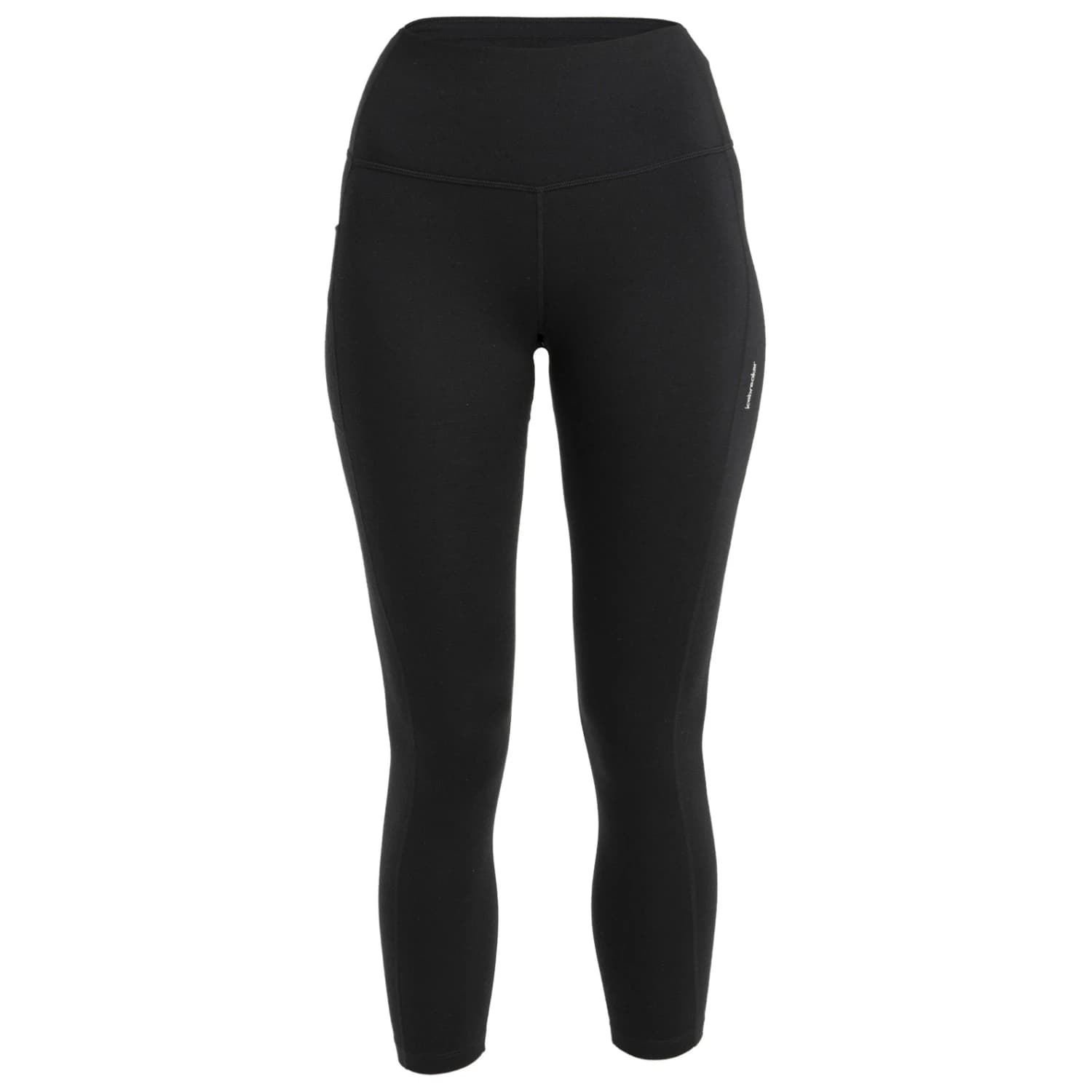 Дамски клин Icebreaker Women's 260 Fastray II 25'' High Rise Tights Leggings - Black