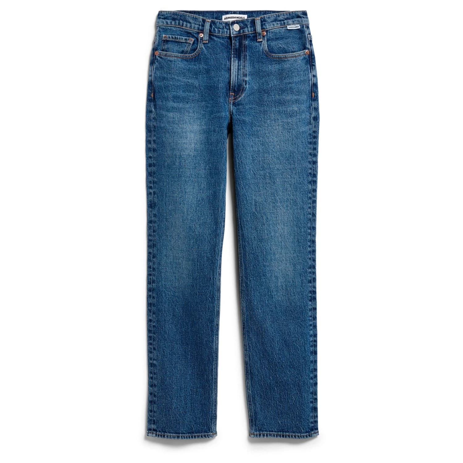 Дамски дънки ARMEDANGELS Women's Carenaa Jeans - Atmospheric