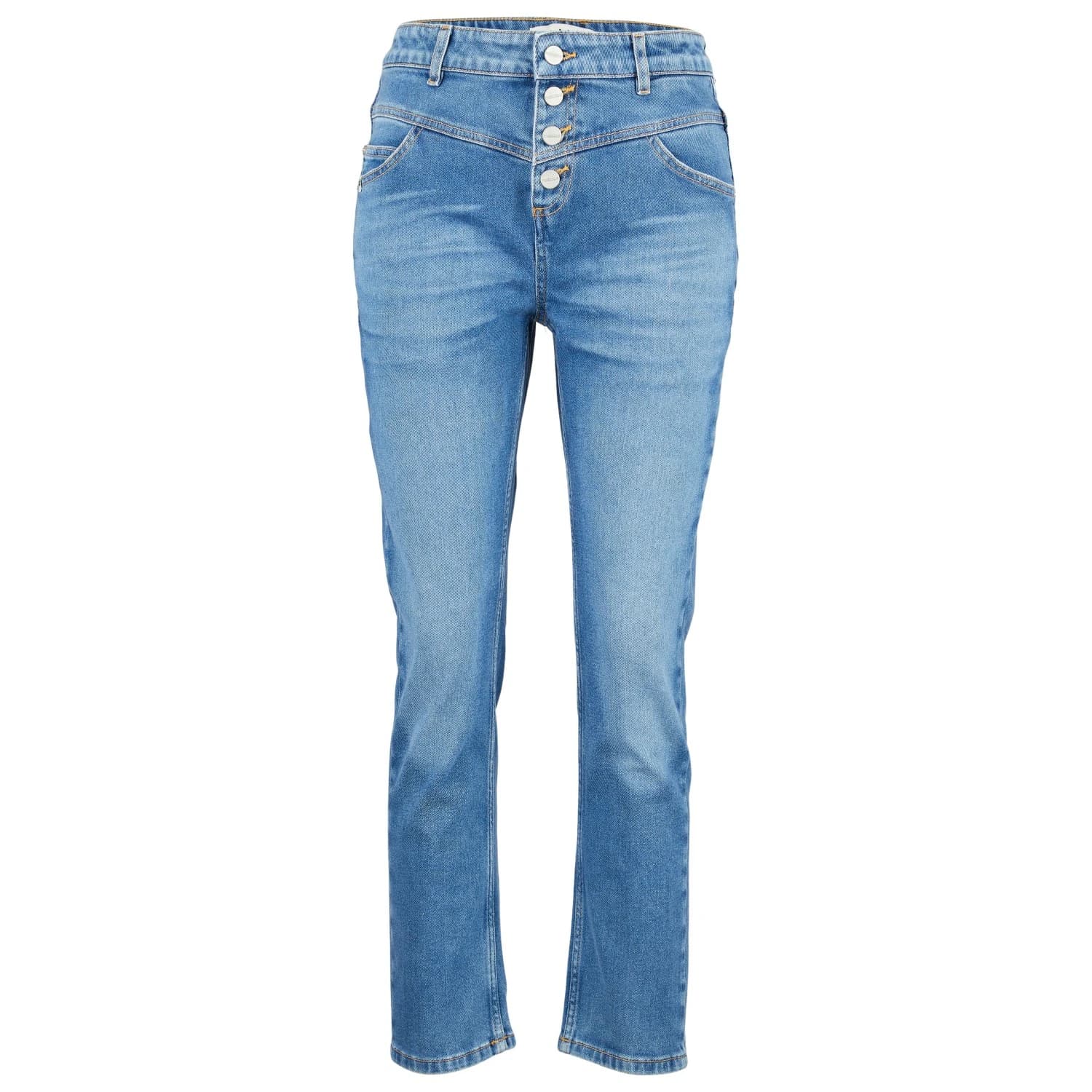 Дамски дънки Maloja Women's PinaM. Jeans - Denim Blue