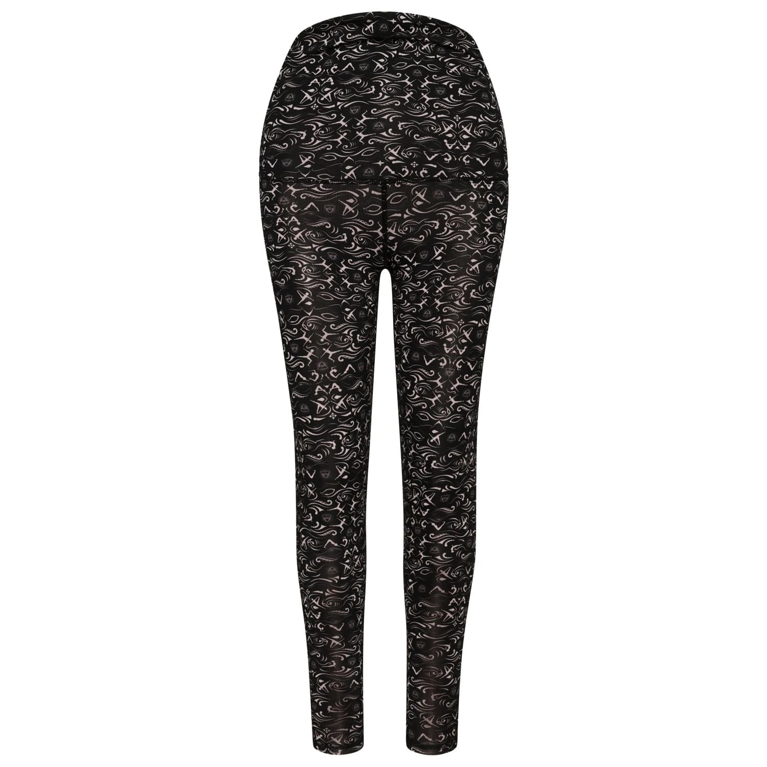 Дамски клин Hey honey Women's Leggings Maternity Samadhi Leggings - Black / Dove