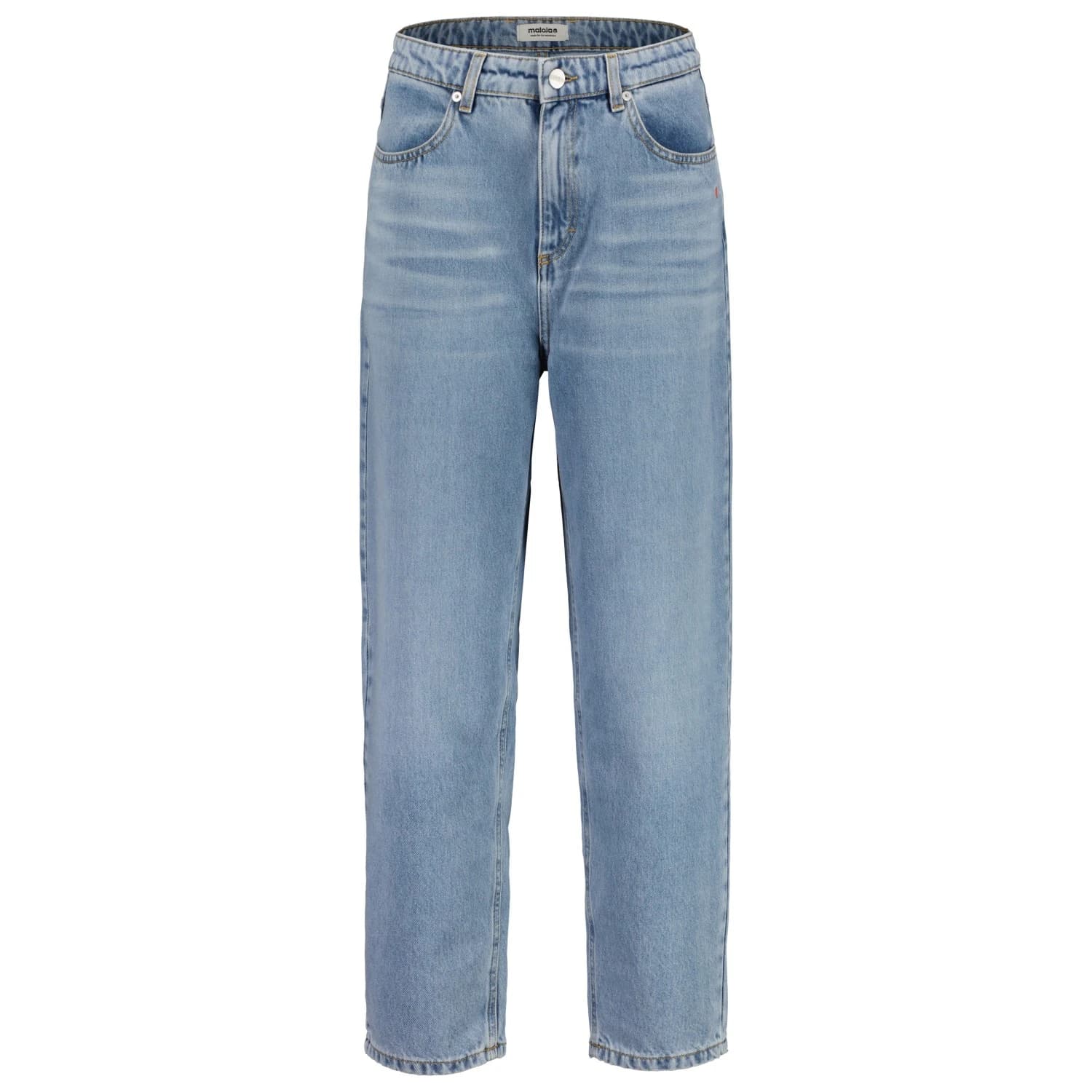 Дамски дънки Maloja Women's MuroM. Jeans - Light Blue