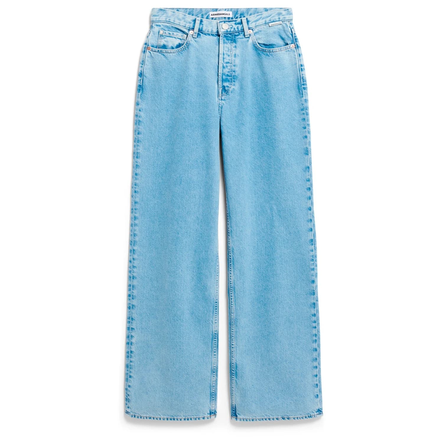 Дамски дънки ARMEDANGELS Women's Enijaa Jeans - Horizon