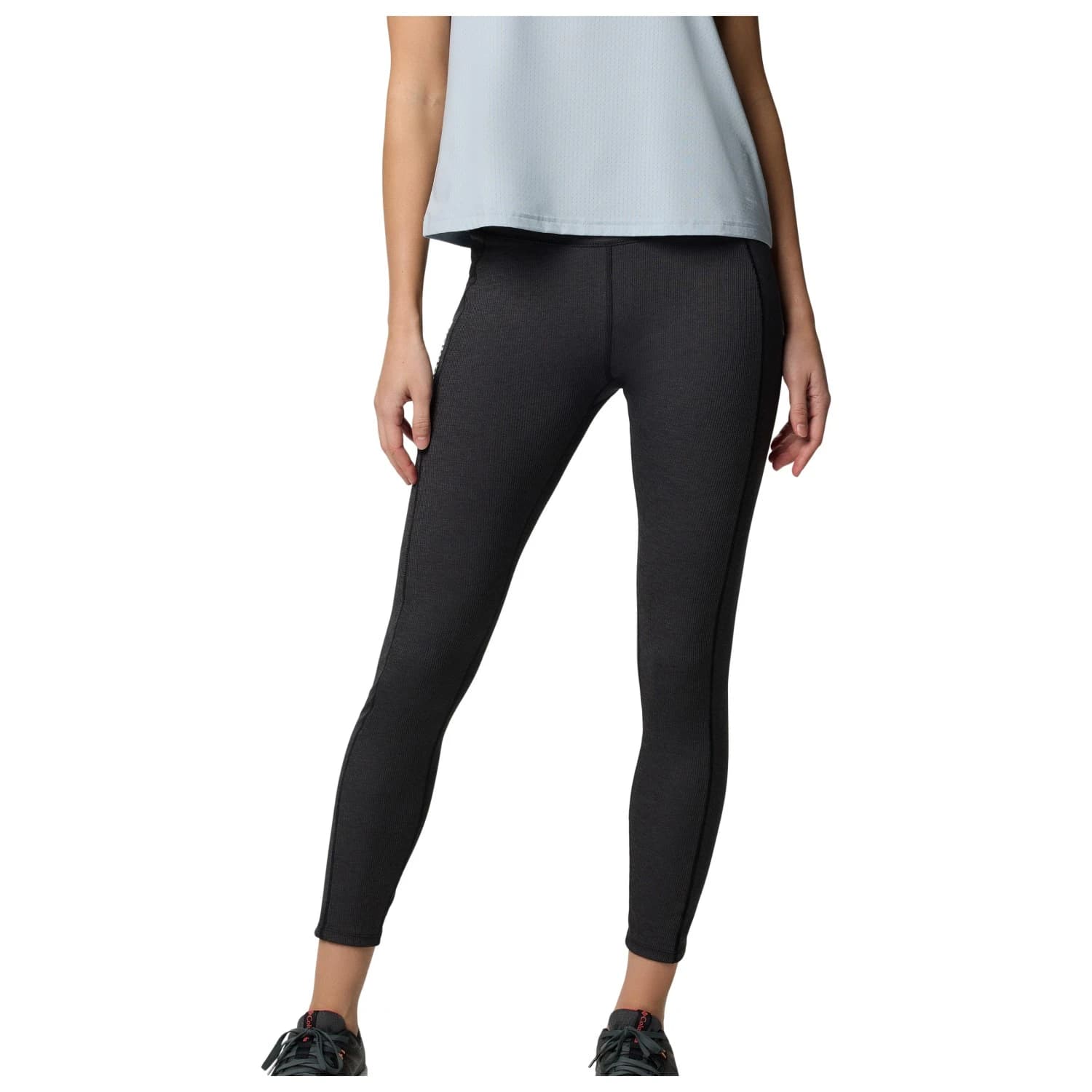 Дамски клин Columbia Women's Columbia Move Legging Leggings - Black Heather