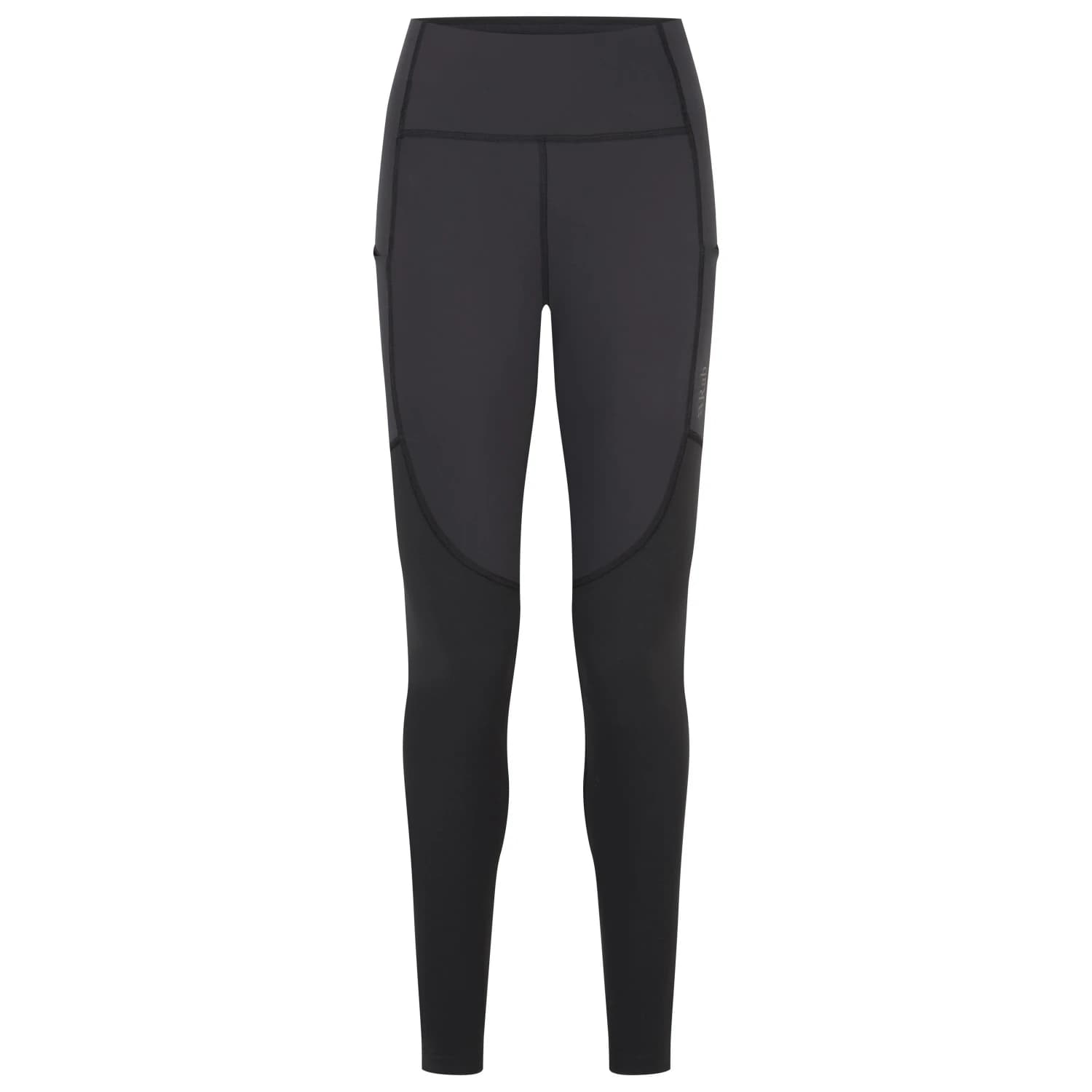 Дамски клин Rab Women's Torque Tights Leggings - Ebony / Black