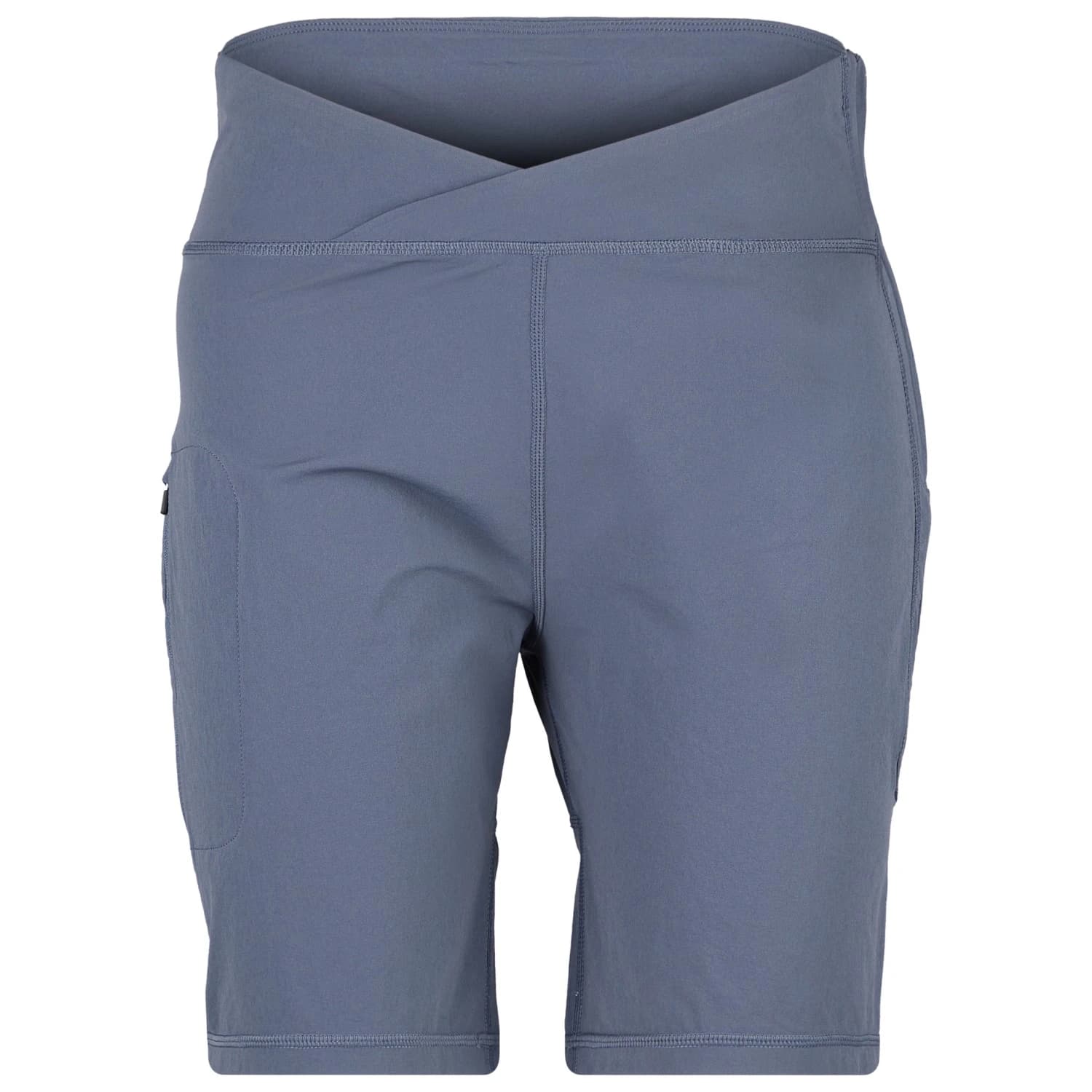 Дамски клин Stoic Women's StrömstadSt. Short Tights Leggings - Midnight Grey