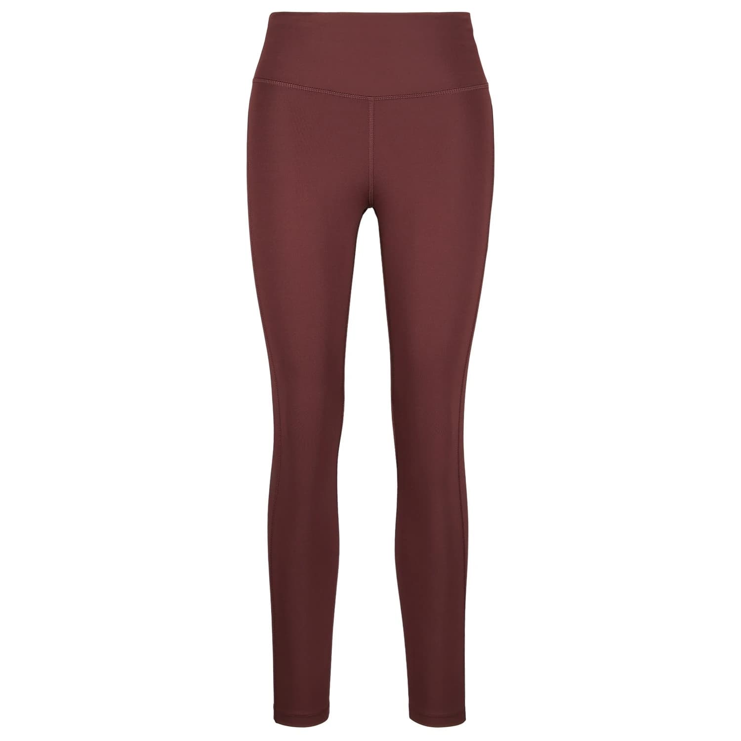 Дамски клин Nike Women's Fast Mid-Rise 7/8 Leggings - Burgundy Crush