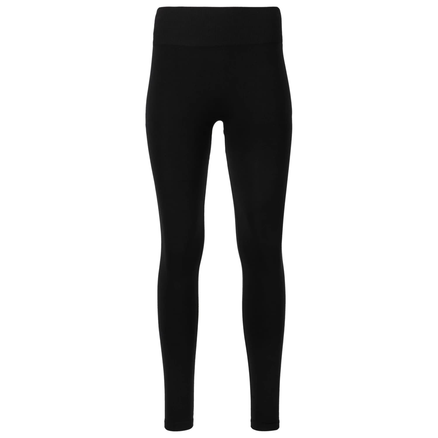 Дамски клин ATHLECIA Women's Nagar V2 Seamless Tights Leggings - Black