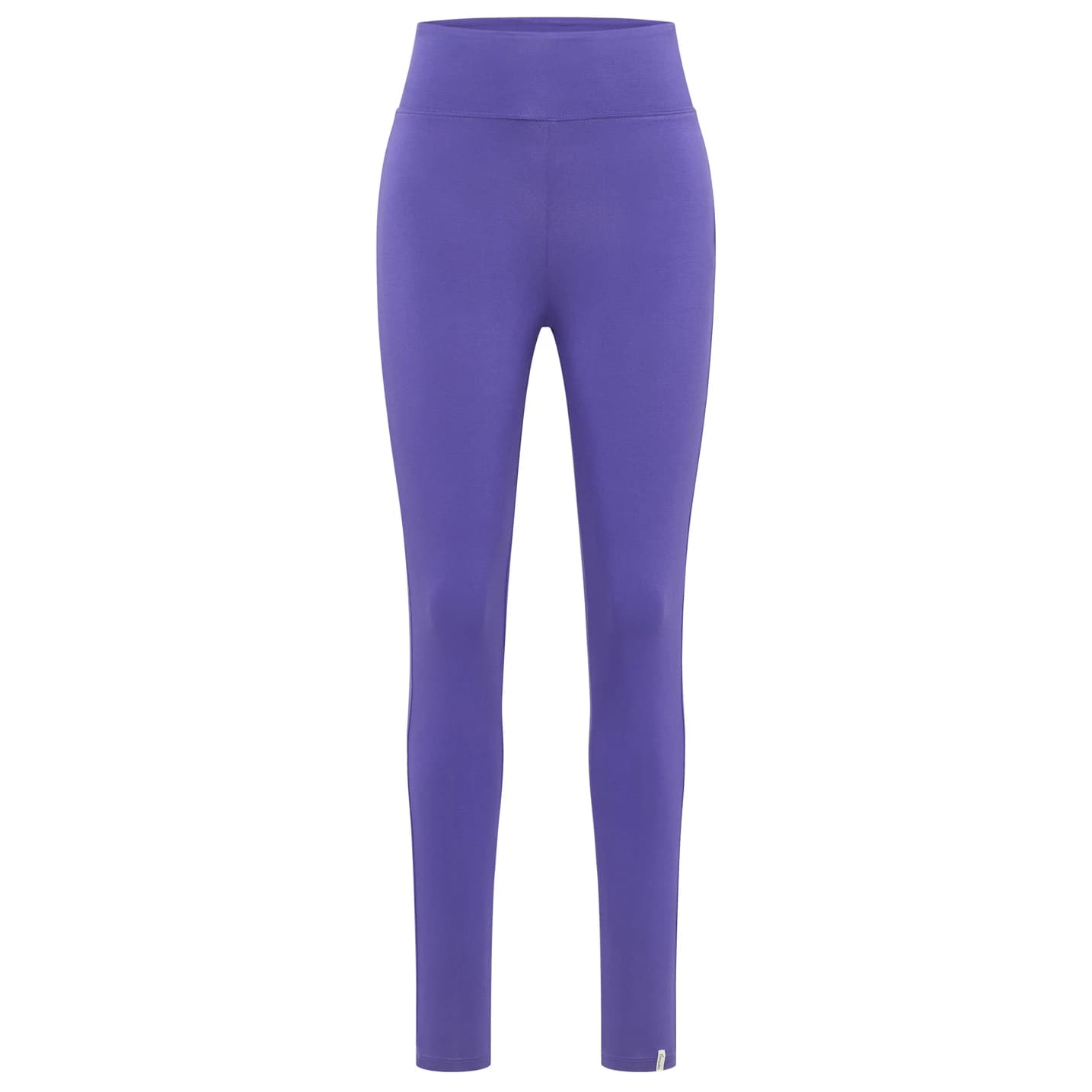 Дамски клин Tranquillo Women's Leggings aus EcoVero-Viskose-Mix Leggings - Grape