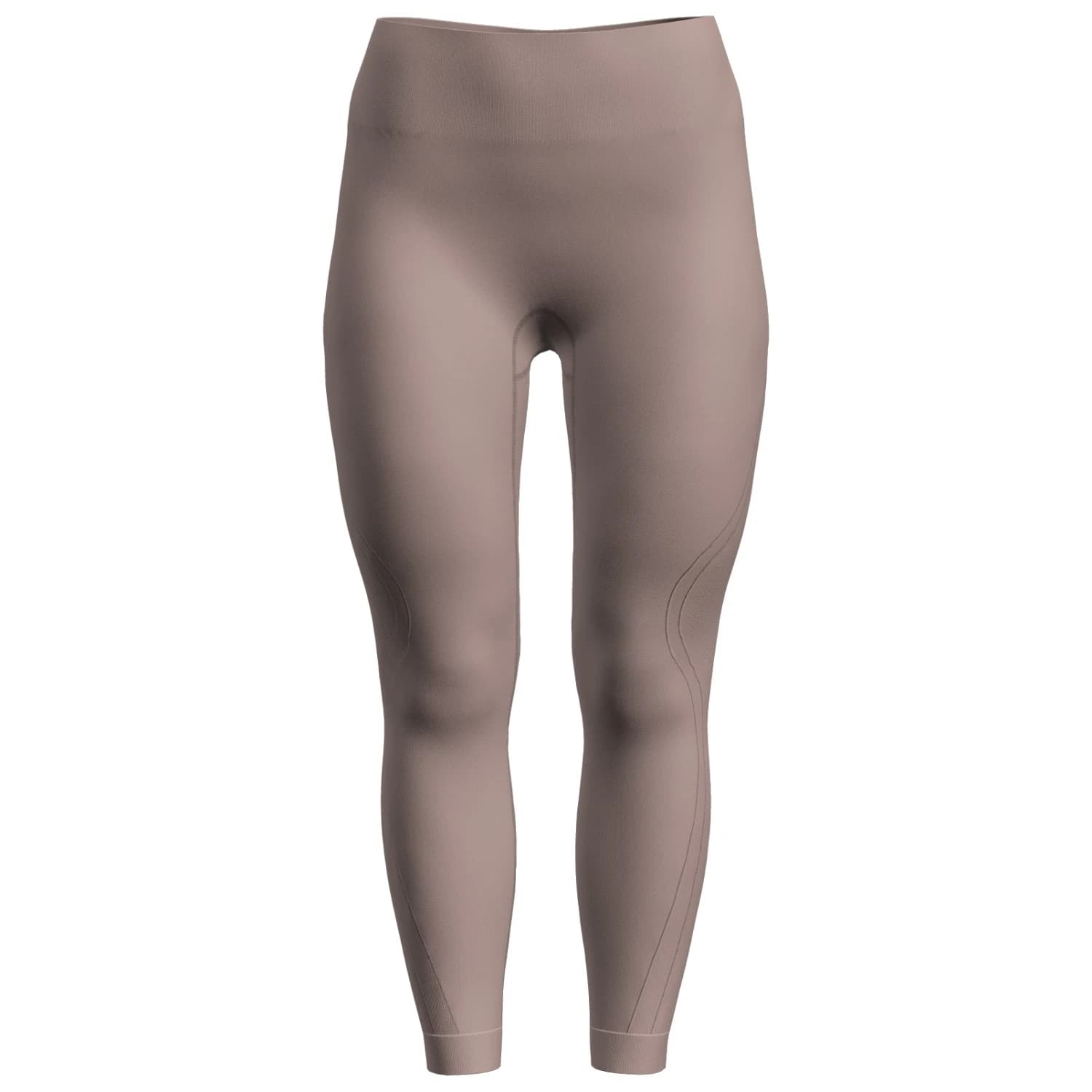 Дамски клин Icebreaker Women's Merino Blend 260 Zoneknit SL 25 Tights Leggings - Porcini
