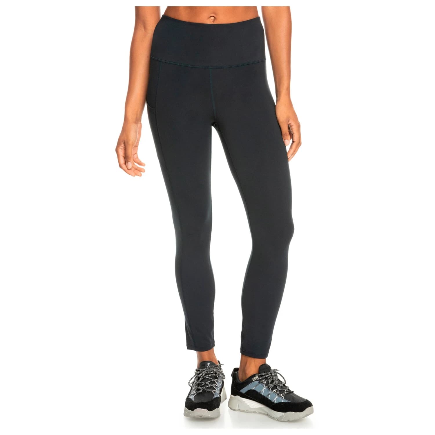 Дамски клин Roxy Women's Heart into it Ankle Leggings - Anthracite