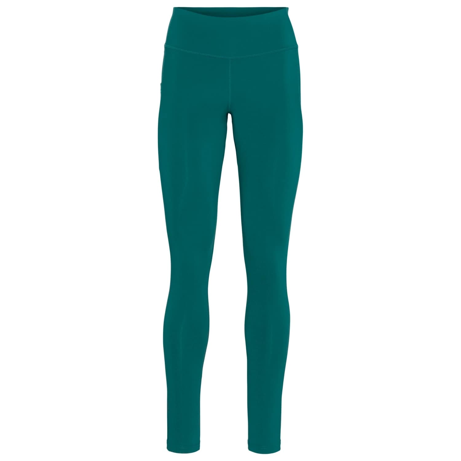 Дамски клин Kari Traa Women's Ava Tights Leggings - Peacock
