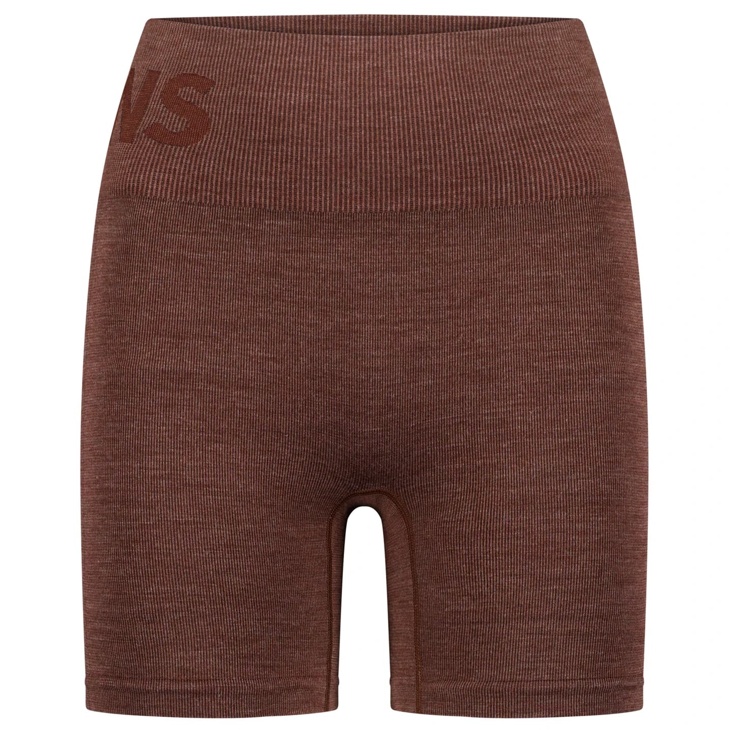 Дамски клин Mons royale Women's Solace Merino Seamless Shorts Leggings - Henna