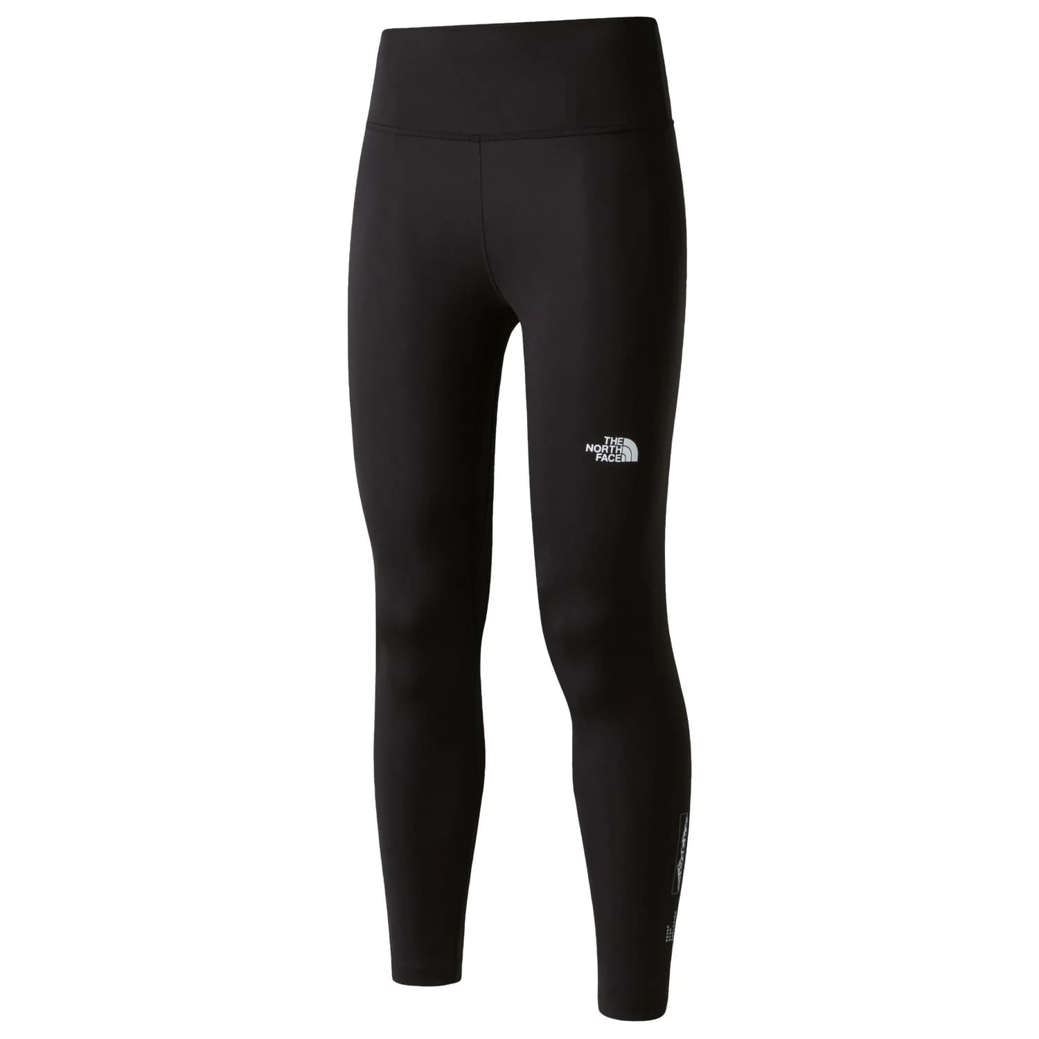 Дамски клин The north face Women's Flex Graphic 25'' Tight Leggings - Black