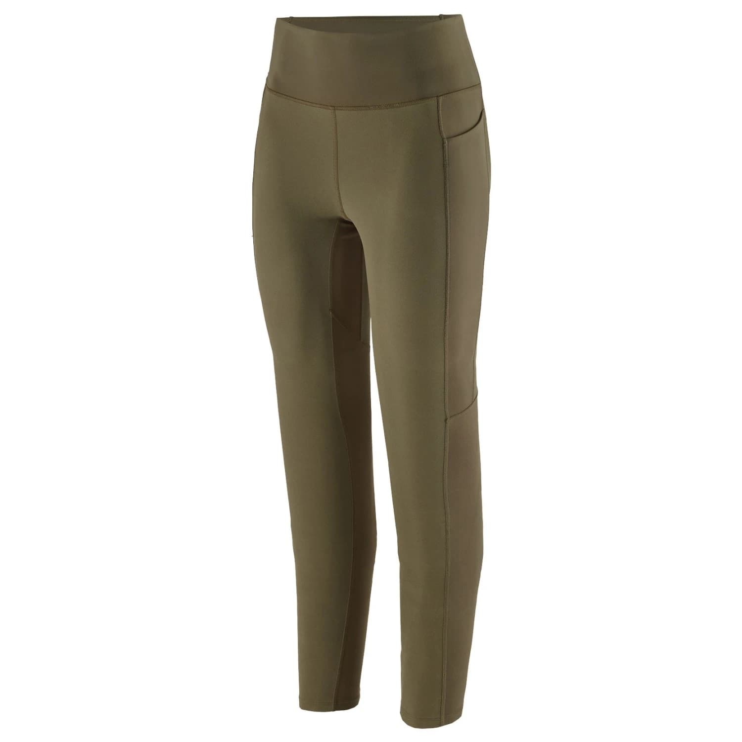 Клин Patagonia Women's Terravia Peak Tights Leggings - Basin Green