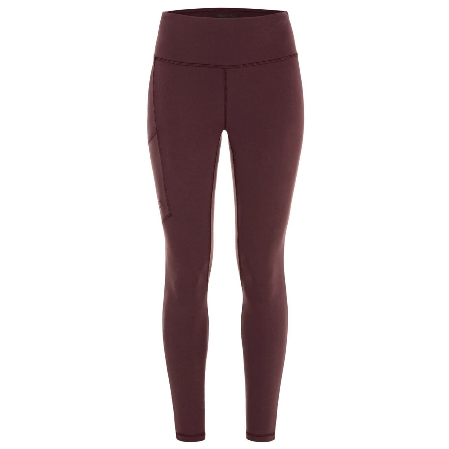 Дамски клин Fjällräven Women's High Coast Tights Leggings - Port