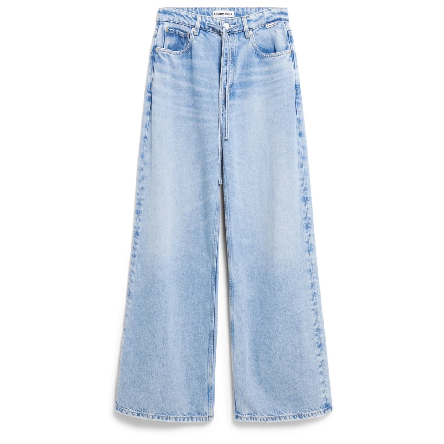 Дамски дънки ARMEDANGELS Women's Astraeaas Wide Jeans - Noise