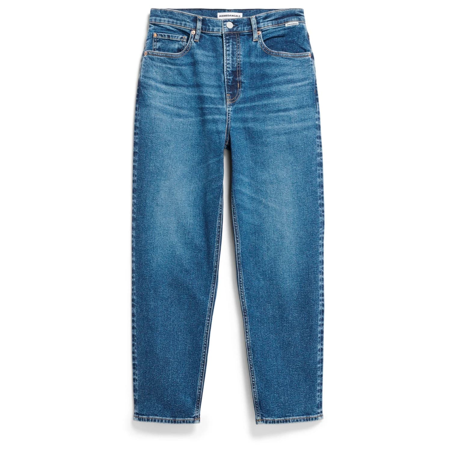 Дамски дънки ARMEDANGELS Women's Mairaa Mom Jeans - Carme