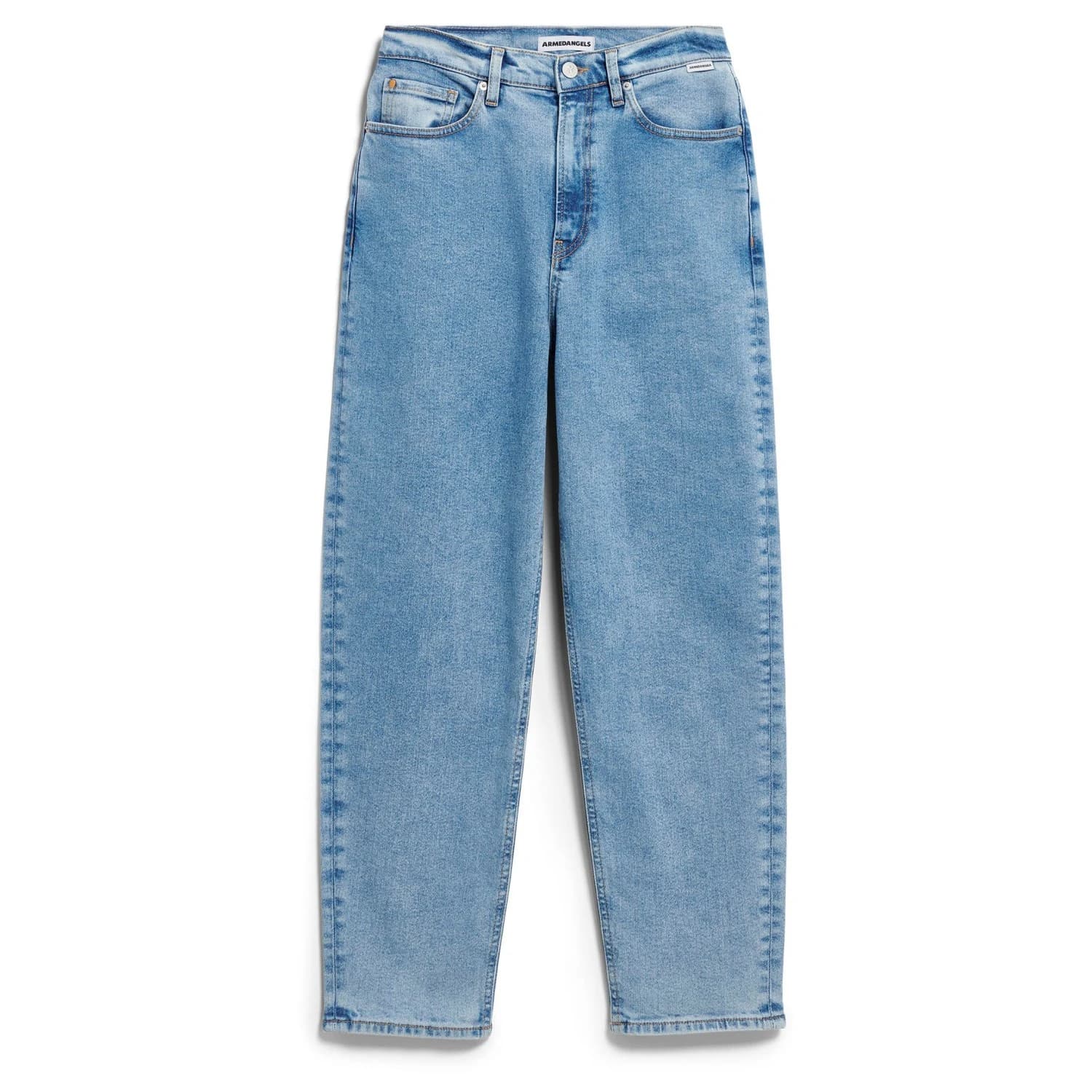 Дамски дънки ARMEDANGELS Women's Mairaa Mom Jeans - Europie