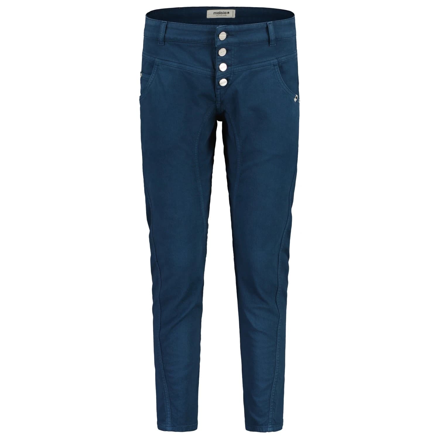 Дамски дънки Maloja Women's BeppinaM. Jeans - Dusty Blue