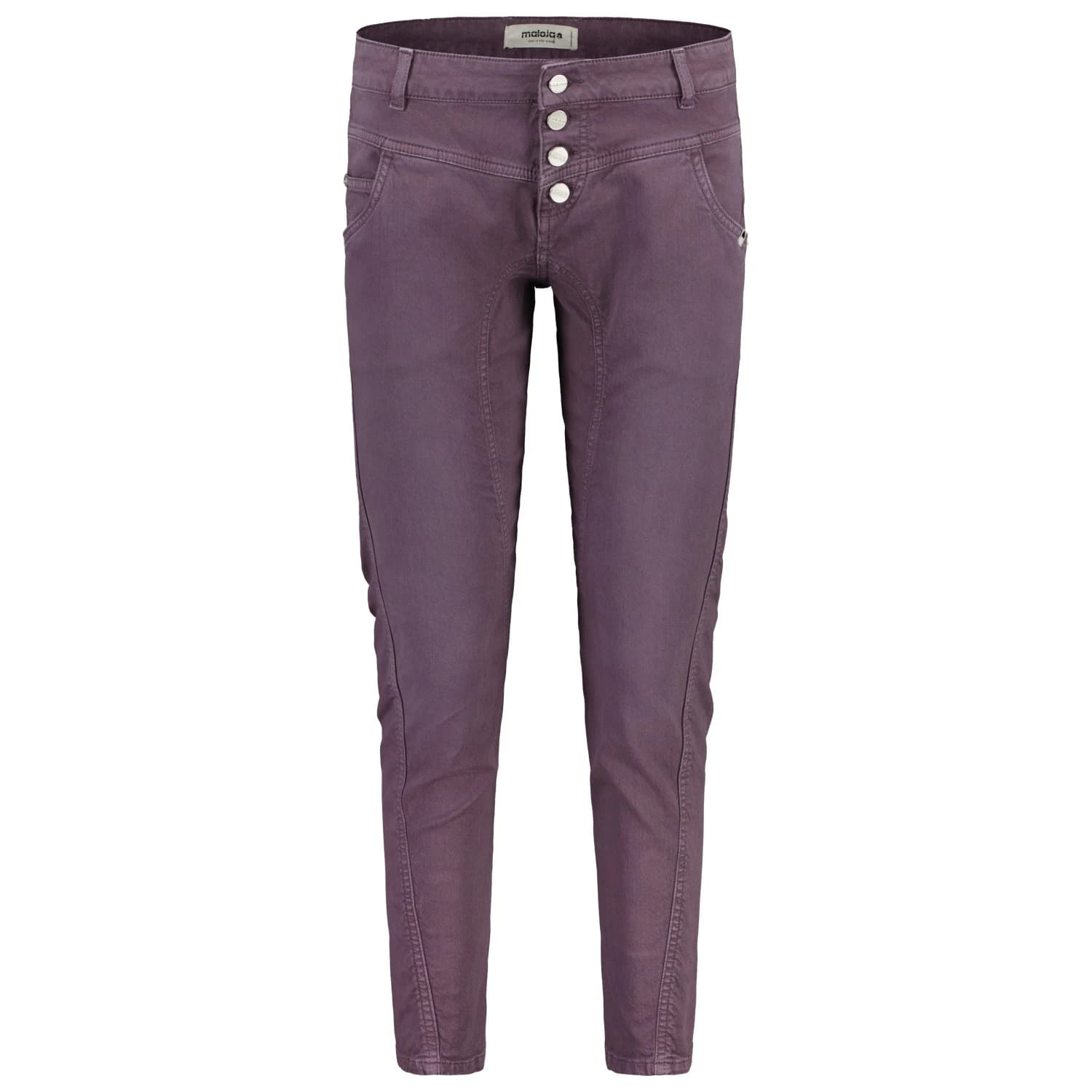 Дамски дънки Maloja Women's BeppinaM. Jeans - Stormy Lilac