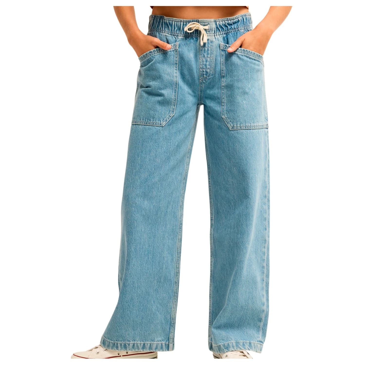 Дамски дънки Billabong Women's Zonte Denim Jeans - Surf Spray
