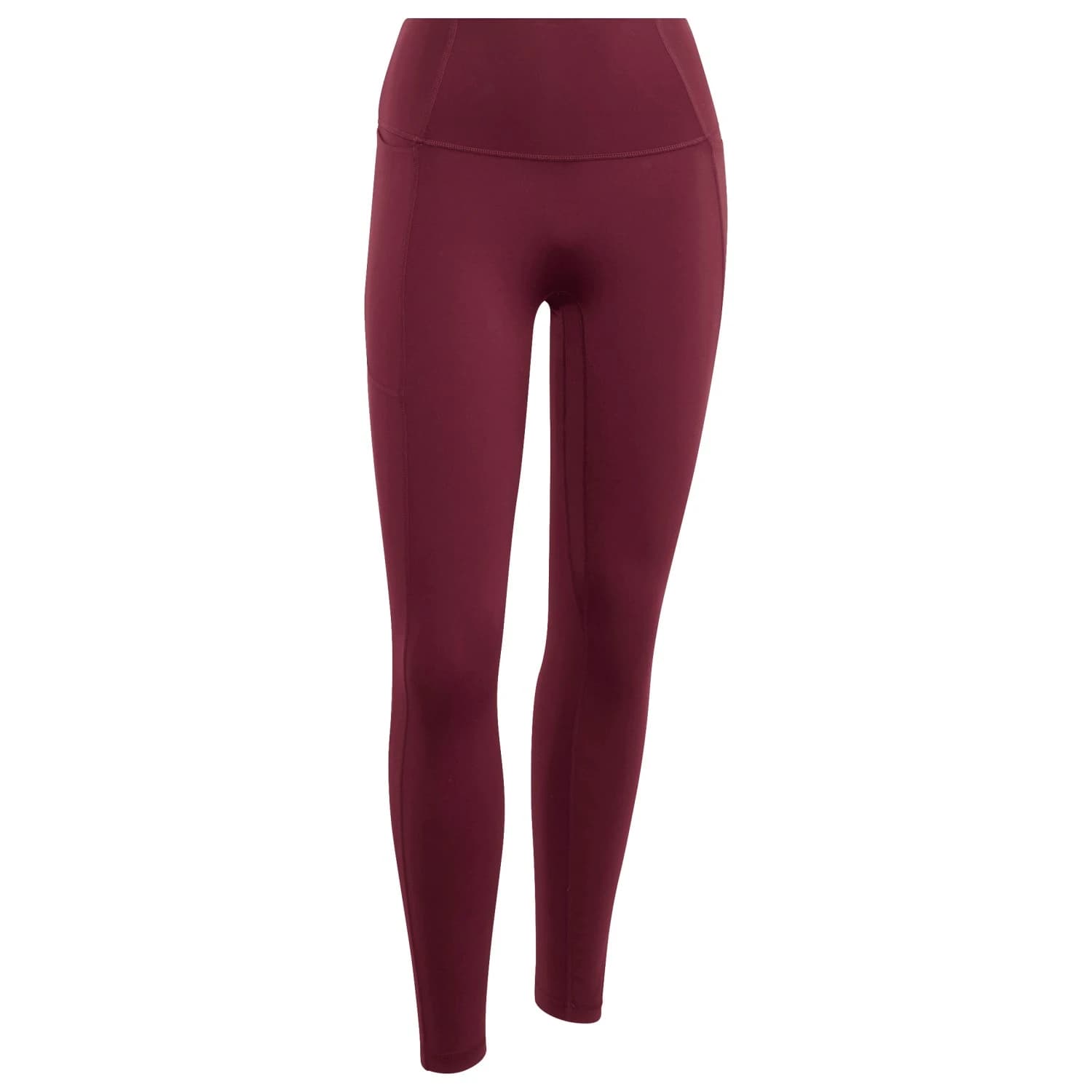 Дамски клин adidas Women's All Me Sculpt Stash Leggings - Maroon