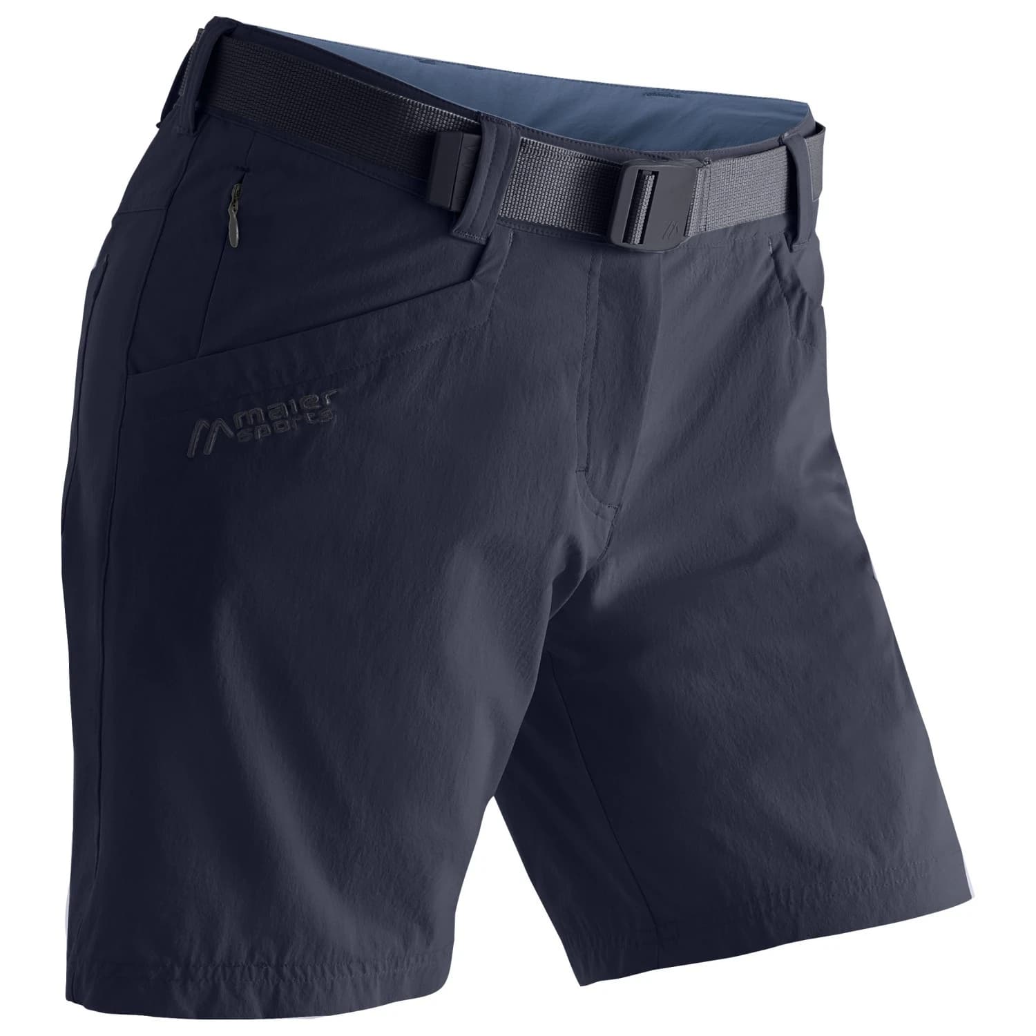 Дамски къси панталони Maier Sports Women's Lulaka Shorts - Night Sky / Ensign Blue