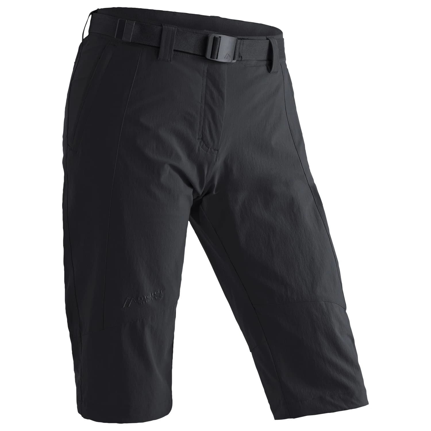 Дамски къси панталони Maier Sports Women's Kluane Shorts - Black