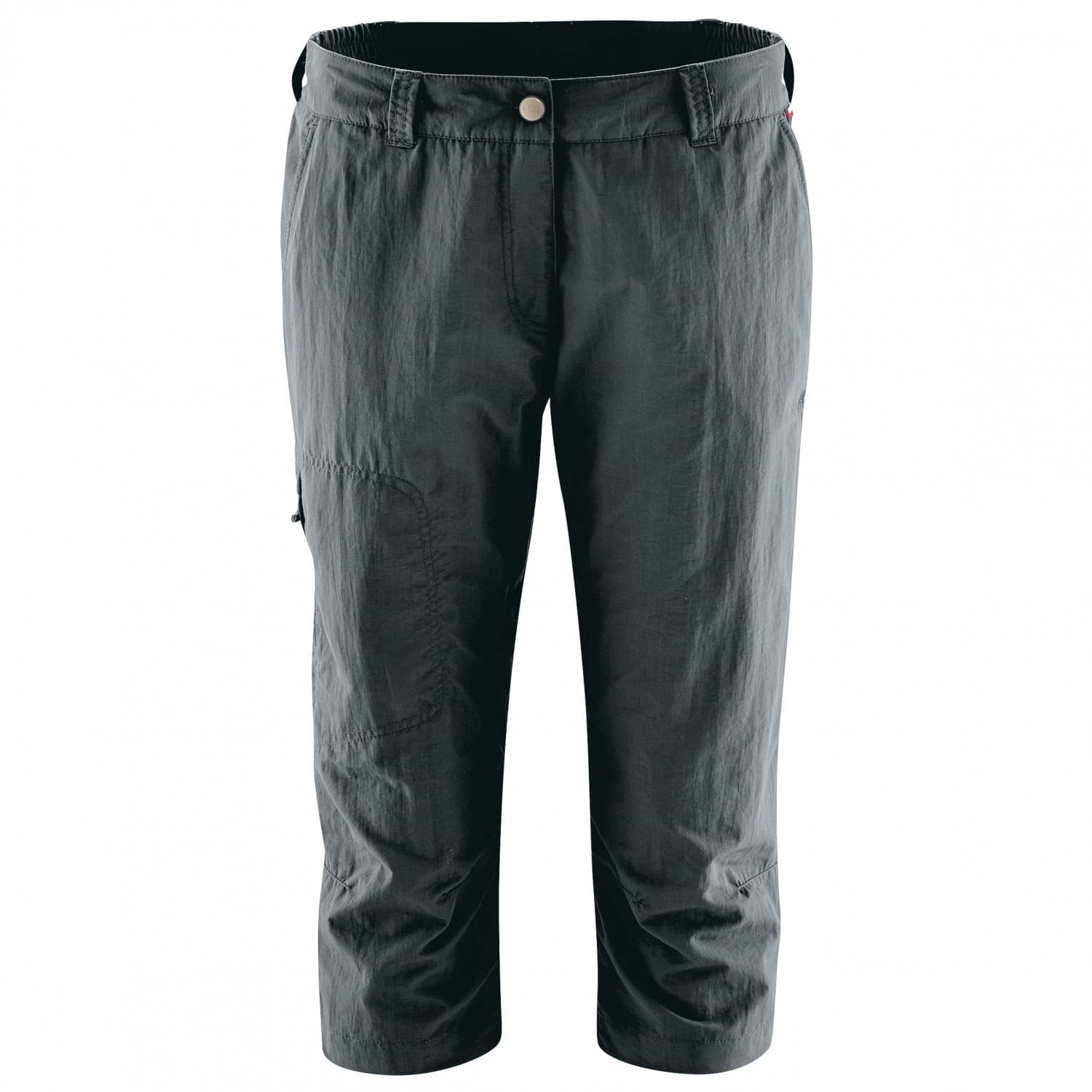 Дамски 3/4 панталони Maier Sports Women's Neckar 3/4 length trousers - Graphite
